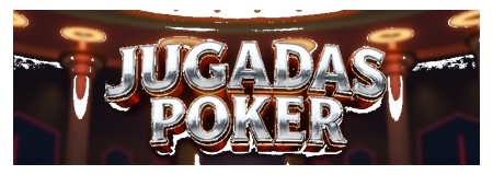 jugadas poker logo