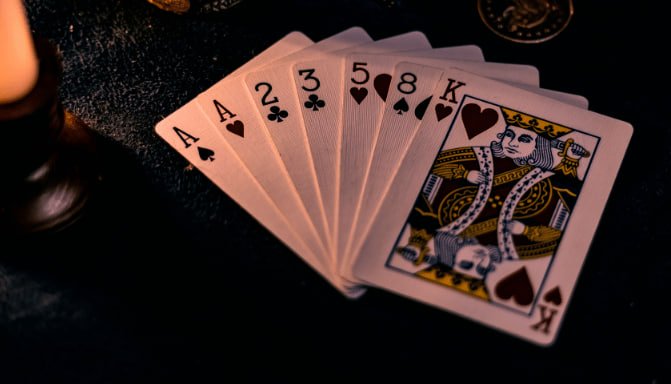 jugadas poker Bingo